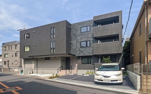 ベリエ・クレール 201号-1