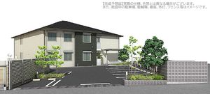 ロコ・ソラーレ 205号-11