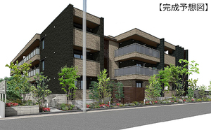 ルーエ清瀬 101号-2