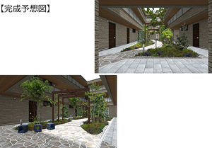 ルーエ清瀬 101号-3