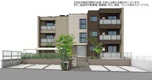 リュミエール　ドゥー 203号-1