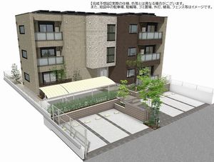 リュミエール　ドゥー 203号-2