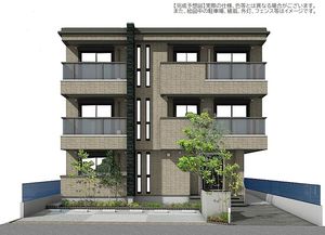 スカイパーク喜多町 102号-1