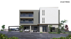 ヴィラ・ルミエール 205号-1