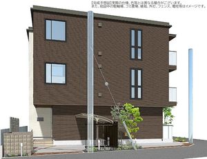 サザンクロス志木 202号-1