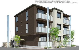 サザンクロス志木 202号-2