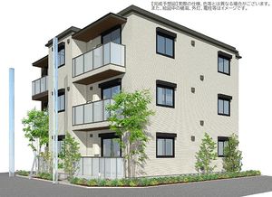 サザンクロス志木 202号-3