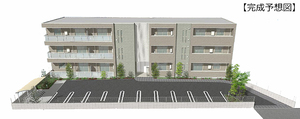 クリスターロ 203号-2