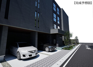 カームブランシェ 101号-8