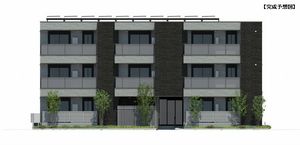 シキ　テラス 203号-2