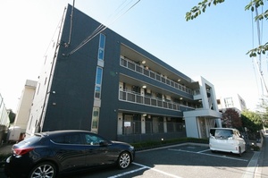 ヴァン　キャトル 205号-1