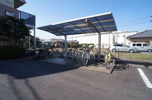 ヴィルドミール 105号-15