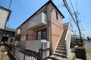 ベラ・カーサ 102号-1