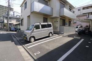 メゾン ポラリス Ⅱ 101号-13