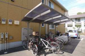 メゾン ポラリス Ⅱ 101号-14