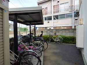 クレアーレ　Ⅱ 202号-4