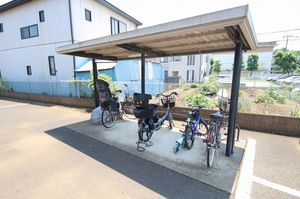 フラワーガーデン 103号-3