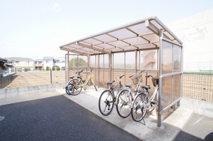 シャーメゾン祇園 B 202号-15