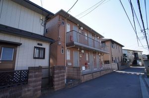 霞東ハイツ 201号-14