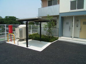 コリーヌ朝霞 Ⅰ 203号-4