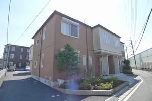 シャーメゾン・ヒルズ Ⅰ号館 201号-12