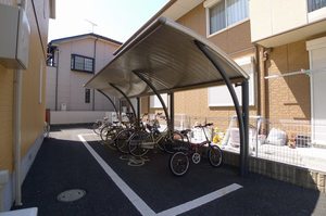 シャーメゾン・ヒルズ Ⅰ号館 201号-14