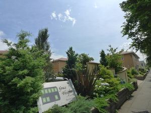 グレイスハイツ D 201号-14