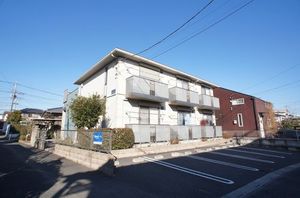 メゾン・ド・クレマティス 203号-12