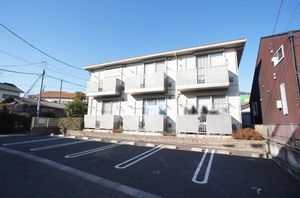 メゾン・ド・クレマティス 203号-13