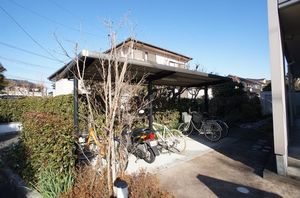 メゾン・ド・クレマティス 203号-15