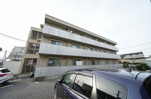 シャーメゾンＭＯ　Ｂ 205号-1