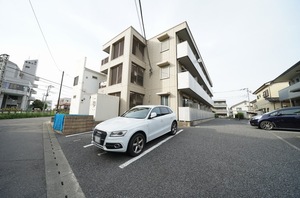 シャーメゾンＭＯ　Ｂ 205号-12