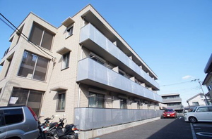 シャーメゾンＭＯ　Ｂ 205号-13