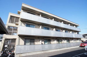 シャーメゾンＭＯ　Ｂ 205号-14