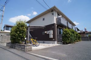 シャーメゾン　アイ 102号-1