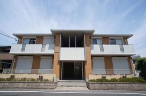 グローリエＢ 201号-12