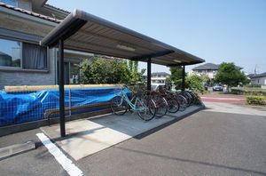 アロージョ　Ｂ 102号-15