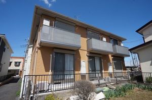 ヴィラ　ボヌール 201号-2