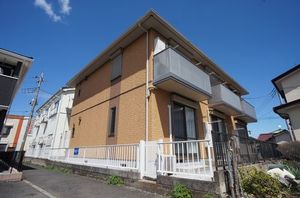 ヴィラ　ボヌール 201号-3