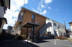 ヴィラ　ボヌール 201号-4