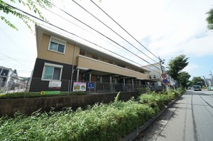 ステイヴィラージュ 205号-3