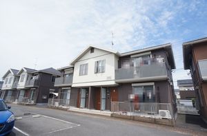 フレンドリーパークつきのわ B 201号-12