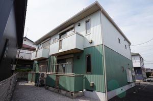 ファミーユ　Ｂ 201号-12