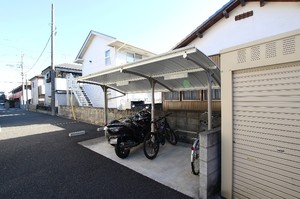 ファミーユ　Ｂ 201号-15