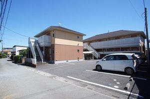 プレディオ毛呂山Ｂ 202号-10