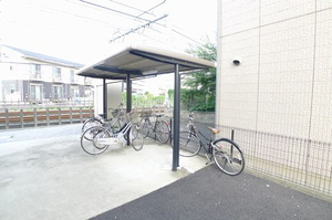 メゾン　フウキ 101号-3