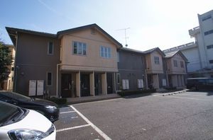 グリーン　フレーム 205号-2