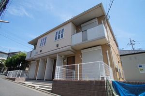 シャーメゾン　南台 201号-1