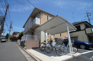 シャーメゾン　南台 201号-12