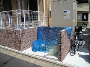 シャーメゾン　南台 201号-13